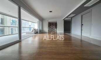 Imagem 3: Apartamento com 3 dormitórios para alugar, 270 m² por R$ 48.800,00/mês - Itaim Bibi - São