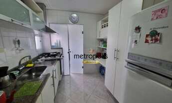 Imagem 7: Apartamento com 3 dormitórios à venda, 94 m² por R$ 850.000,00 - Vila Dayse - São Bernardo