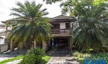 Imagem 2: CASA EM CONDOMÍNIO - ALPHAVILLE - SP