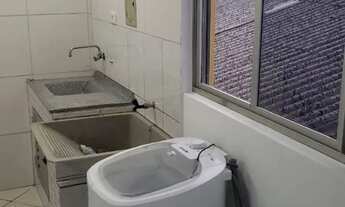 Imagem: Aluga-se quitinete mobiliada