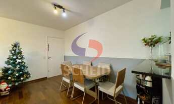 Imagem 3: Apartamento á Venda na Vila Santa Catarina com 56m², 2 quartos, 1 vaga