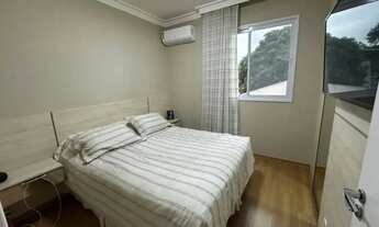 Imagem 3: Casa de três quartos com suíte