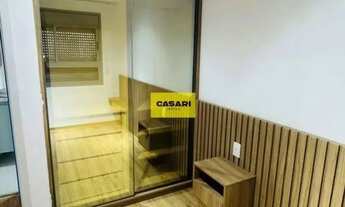 Imagem 5: Loft Exclusivo para Aluguel em Moema 1 dormitório com armários planejados - Na melhor regi