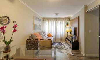 Imagem 3: Apartamento reformado com 2 quartos no Ahú