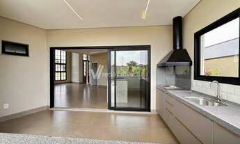 Imagem 2: Casa a venda R$1.950,000,00 no Condomínio Royal Garden na cidade de Paulínia