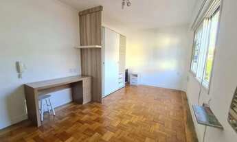 Imagem 7: Imóvel para venda tem 33 metros quadrados com 1 quarto em Petrópolis - Porto Alegre - RS