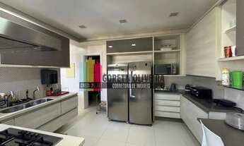 Imagem 6: Vendo Apartamento mobiliado de alto padrão 4 suítes no Ville de Lyon