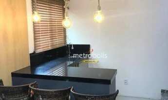 Imagem 4: Cobertura à venda, 197 m² por R$ 799.000,00 - Vila Metalúrgica - Santo André/SP