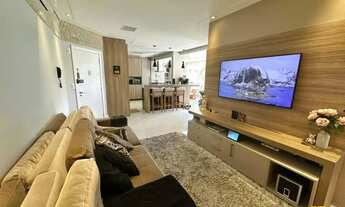 Imagem 2: Cobertura Mobiliada à Venda | 3 Dormitórios | 2 Vagas