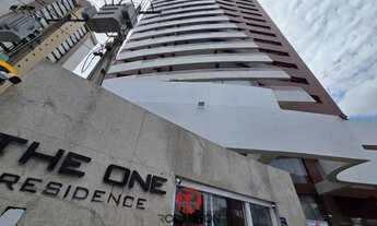 Imagem: Ed. The One, Cobertura mobiliada para aluguel