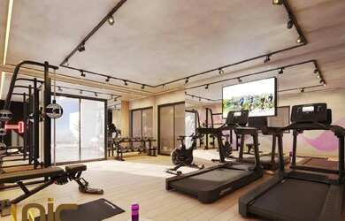 Imagem 6: Apartamento com 1 dormitório à venda, 28 m² por R$ 253.000,00 - Alto - Teresópolis/RJ