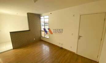 Imagem 2: Apartamento com 2 quartos para alugar no Vila das Flores