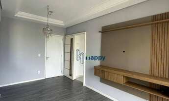 Imagem 3: Apartamento com 2 dormitórios, 56 m² - venda por R$ 430.000,00 ou aluguel por R$ 3.206,67