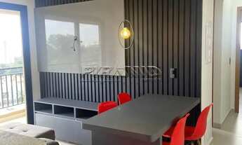 Imagem 2: Apartamento padrão com 58,83m², bairro Ribeirânia, Zona Leste de Ribeirão Preto/SP