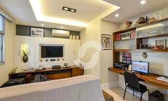 Imagem 7: Apartamento com 4 dormitórios à venda, 165 m² por R$ 1.680.000,00 - Icaraí - Niterói/RJ