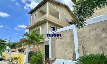 Imagem 2: Residência com 2 quartos em Maria Paula! Excelente localização, perto de tudo