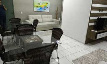 Imagem 4: Apartamento Mobiliado com 2 quartos no Residencial Valencia