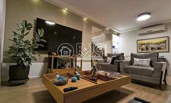 Imagem 5: Duplex para venda com 191 metros quadrados com 4 quartos em Tijuca - Rio de Janeiro - RJ