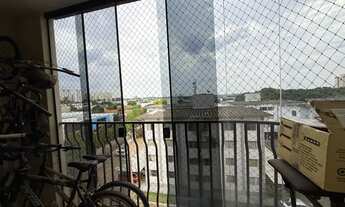 Imagem 7: Apart 3 qtos c suíte, 87 m², garagem coberta, próx. Residencial Eldorado