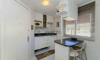 Imagem 2: Studio com 1 dormitório à venda, 23 m² por R$ 295.000,00 - Bigorrilho - Curitiba/PR