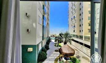 Imagem: Apartamento Frente Mar na Barra Norte Mobiliado