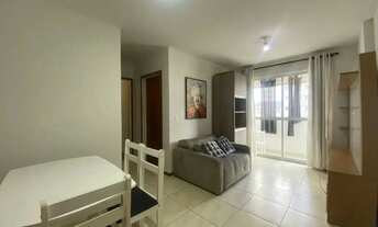 Imagem 3: Lindo Apartamento Mobiliado 2 quartos sendo uma suíte - imv