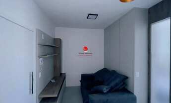 Imagem 5: Apartamento mobiliado com 1 quarto e 1 banheiro para Alugar, 35 m², de área construída, ba