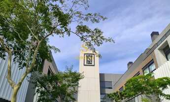 Imagem 2: Studio mobiliado para locação com condominio completo