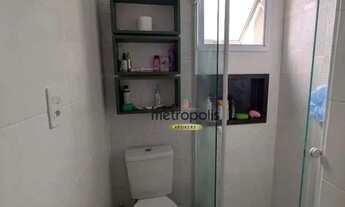 Imagem 2: Cobertura à venda, 118 m² por R$ 687.000,00 - Campestre - Santo André/SP