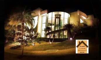 Imagem 3: Tamboré 10 - Casa Alto Padrão para Venda em Tamboré Santana de Parnaíba-SP