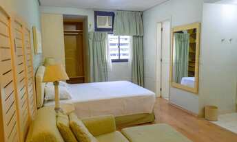 Imagem 2: Flat para locação em Santo Amaro, próximo a Marg. Pinheiros. Sem burocracia na locação