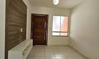 Imagem 3: Casa 2/4 com suite, garagem coberta e planejados em condomínio no bairro Sim