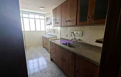 Imagem 10: Apartamento com 2 dormitórios à venda, 90 m² por R$ 540.000,00 - Icaraí - Niterói/RJ