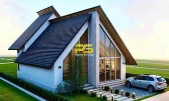 Imagem 3: Lançamento casa à venda no condomínio Sonhos da Serra -Bananeiras/PB