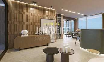 Imagem 6: Apartamento com 3 dormitórios à venda, 104 m² por R$ 1.180.000,00 - P. Areia Dourada - Cab