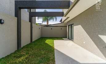 Imagem 4: Casa em Condomínio, 03 Suítes, 02 Vagas, Terraço com Churrasqueira, Guabirotuba, Curitiba