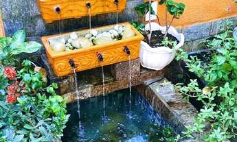 Imagem 4: Vendo uma linda casa duplex com piscina no canal de Ponta Negra