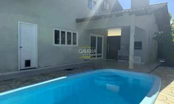 Imagem 1: CASA EM CONDOMÍNIO FECHADO no SANTO ANTÔNIO com 3 quartos para LOCAÇÃO, 206 m²