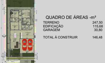 Imagem 4: Terreno à venda no Amary Residencial - 247m²