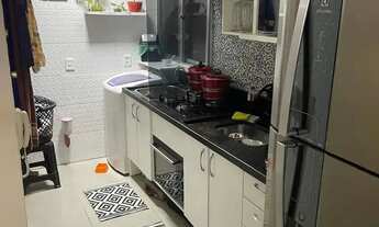 Imagem 7: Apartamento 2 Quarto Condomínio Reserva das Arvores 1 Guaratiba RJ