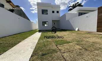 Imagem 3: Casa duplex com quintal no Extensão do Bosque