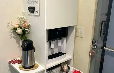 Imagem 2: Sala para esteticista/ extensionistas/etc