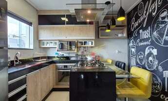 Imagem 6: Sobrado com 2 Dormitórios para Alugar, 180m² - Utinga, Santo André/SP