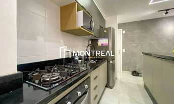 Imagem 6: APARTAMENTO MOBILIADO À VENDA NA VILA MATILDE, 2 DORMITÓRIOS, 1 SUÍTE. 1 VAGA DE GARAGEM