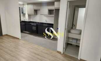 Imagem 2: Apartamento com 1 dormitório para alugar, 51 m - Alphaville Industrial - Barueri/SP