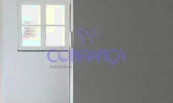 Imagem 2: Apartamento com 2 dormitórios para alugar, 44 m² por R$ 450,00/mês - Campo Grande - Rio de