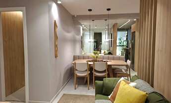 Imagem 4: 3 quartos com varanda gourmet no Centro - Nova Iguaçu - RJ