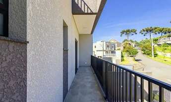 Imagem 11: Sobrado com 3 dormitórios à venda, 170 m² por R$ 949.000,00 - Cachoeira - Curitiba/PR