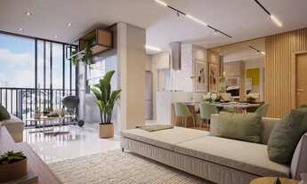 Imagem 2: Apartamento à venda em Melo com 87m², 3 quarto(s), sendo 1 suíte e 2 vaga(s