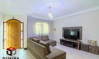 Imagem 2: Sobrado para aluguel 3 quartos 3 suítes 5 vagas Bangu - Santo André - SP